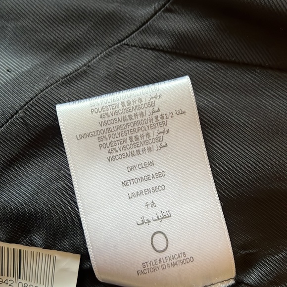 BCBC MaxAzria Blazer - Picture 6 of 7